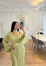 Charger l&#39;image dans la galerie, Caftan MINT