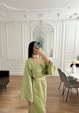 Charger l&#39;image dans la galerie, Caftan MINT