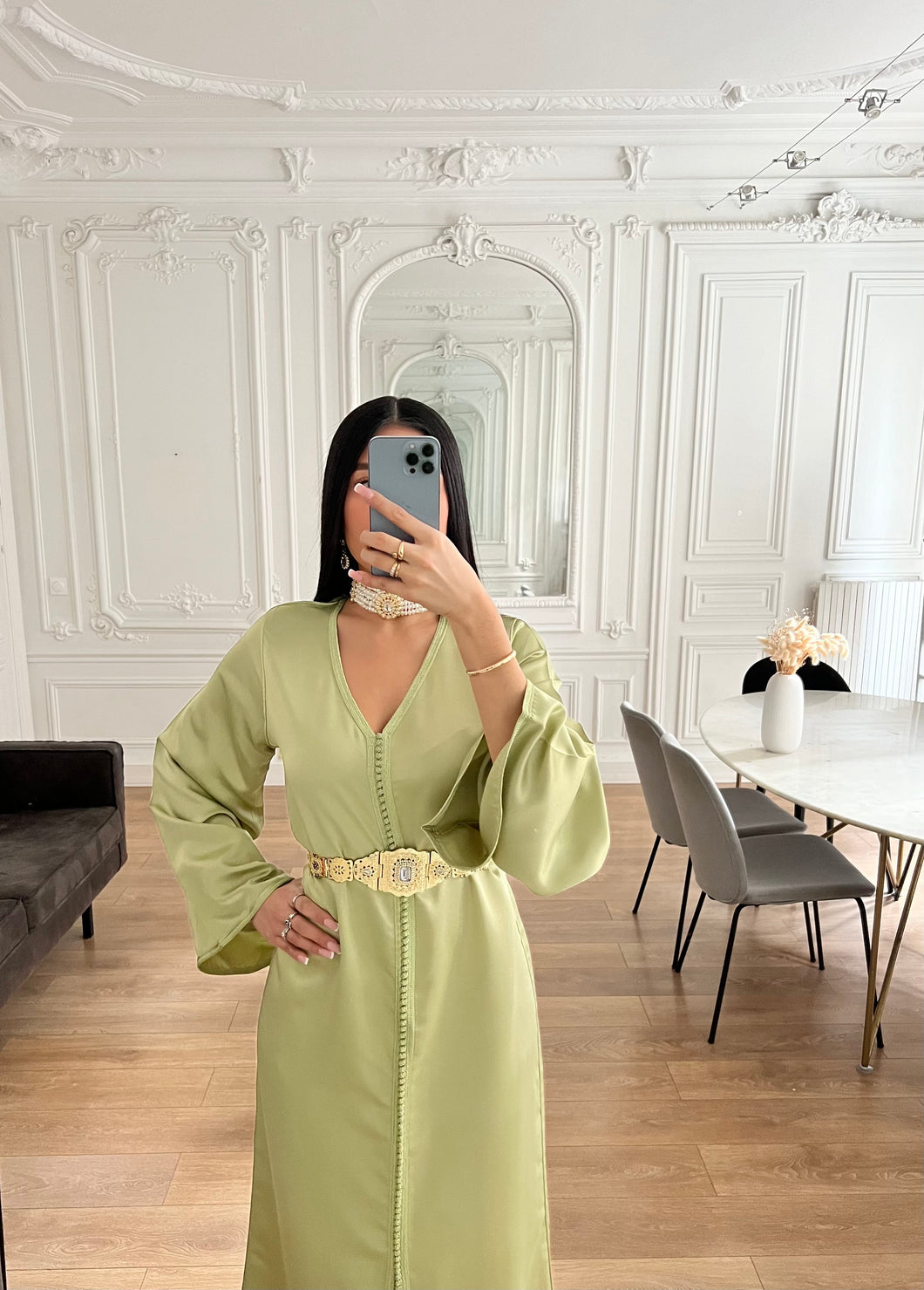 Caftan MINT