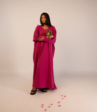 Charger l&#39;image dans la galerie, Faraasha dress - Fushia