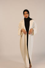 Charger l&#39;image dans la galerie, Kimono trench oversize - Blanc